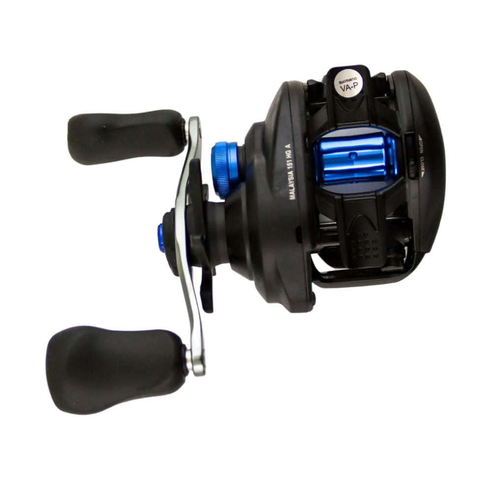 22 SHIMANO fishing reel SLX Baicasting Reel SLX151HG SLX151XG