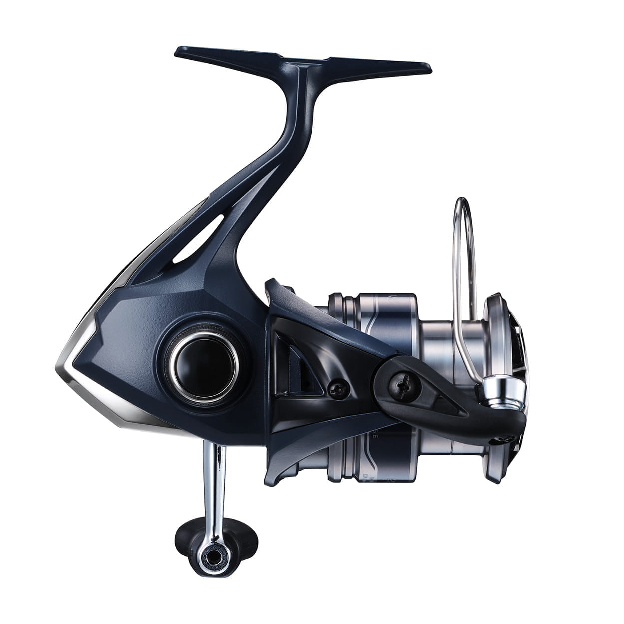 Shimano fishing Canne Spinning Catana Noir