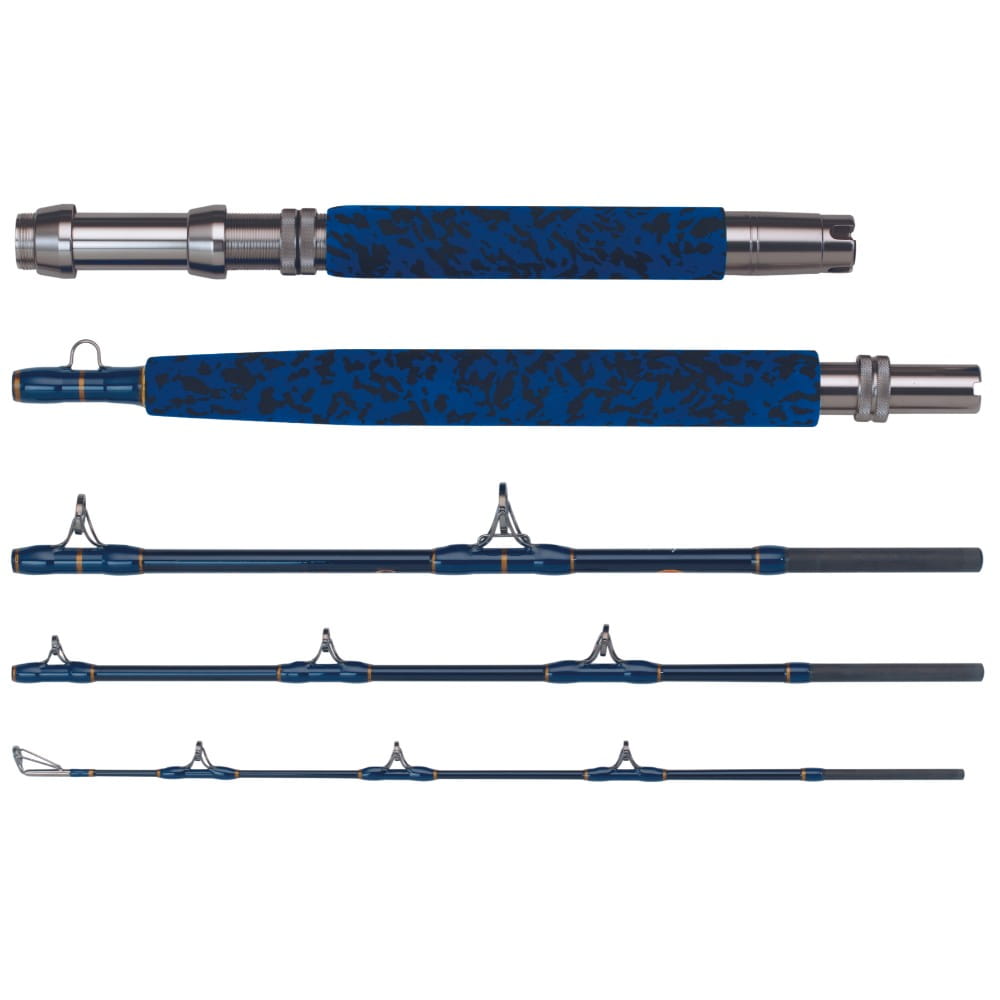 WFT Sea King Traveller 215 cm 50 lbs 300-1600g
