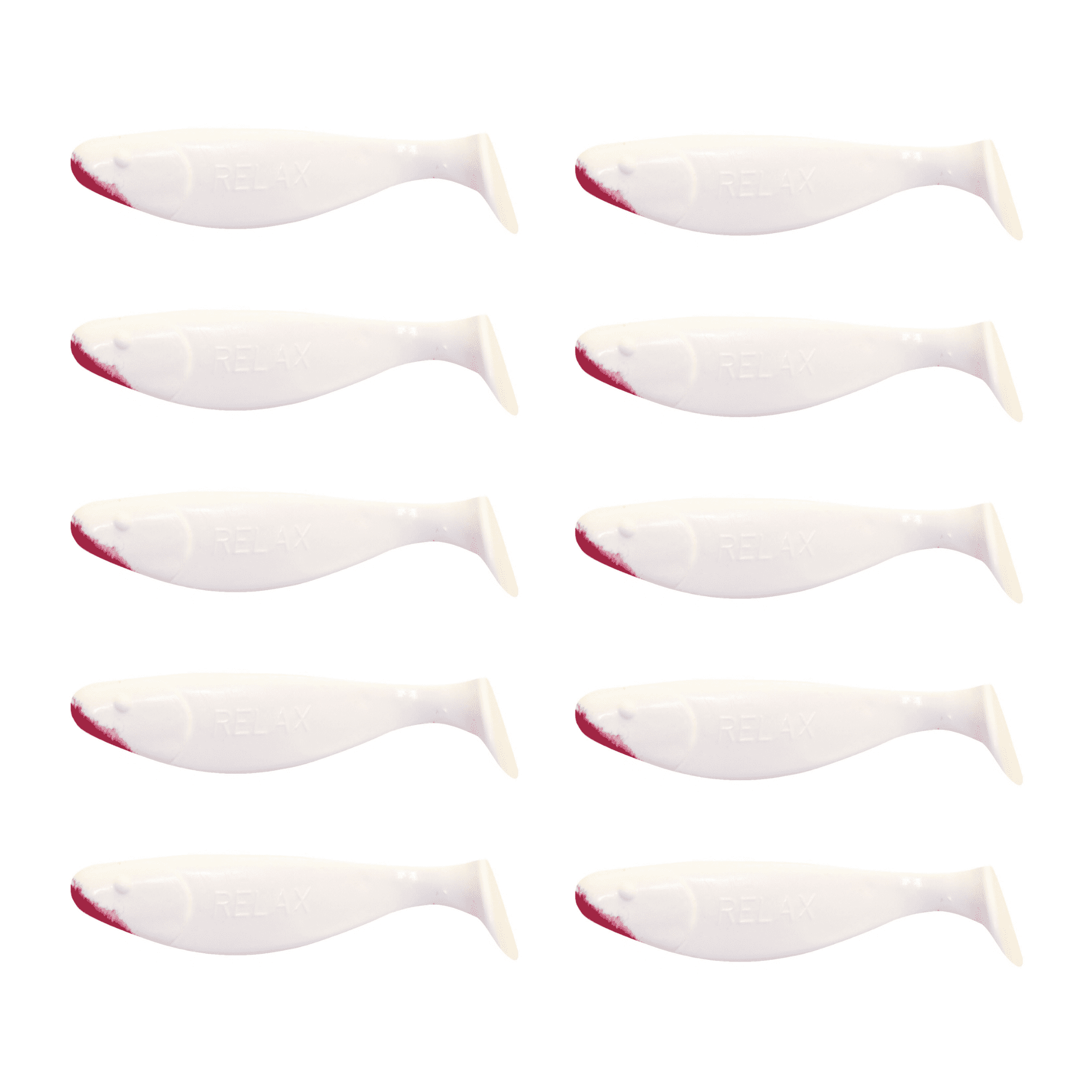 Relax Jankes 11cm (4") Reinweiß 10 Stück – Bild 2, Schaumklingen, Schutzhülle, Gelnagel-Tool, Kunstnagel-Spatel, Rel ist