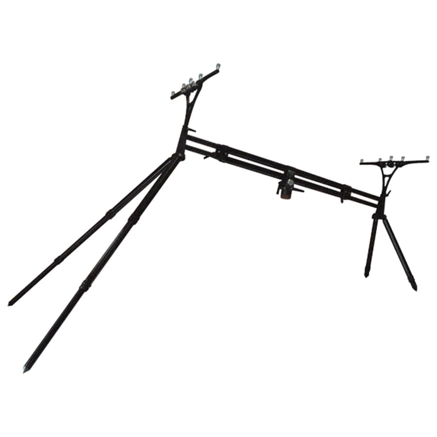 Nick 95 Nero 4 Rod Beine teleskopiert