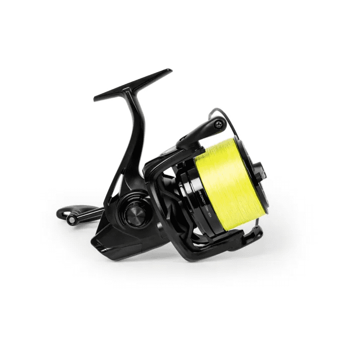 Angeln Reel, Spinning Reel, Kugellager, Gelbes Schnurband, Kunststoff/Metall