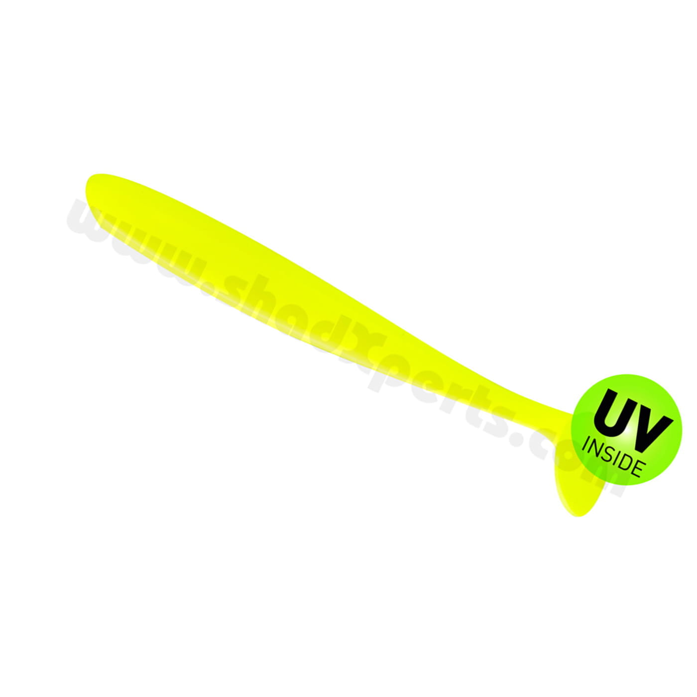 003413005_bass-shad-fluogelb fluogelb