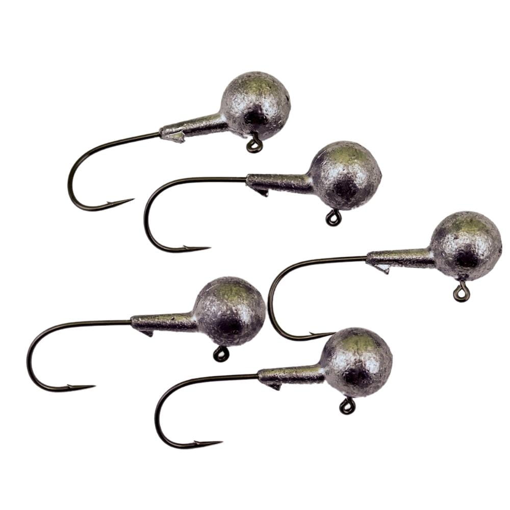 Mustad Medium Strong kulatá hlava vel. 2/0 10g 5 kusů Elektronik, Hardware, Zubehör, Ohrring, Schmuck