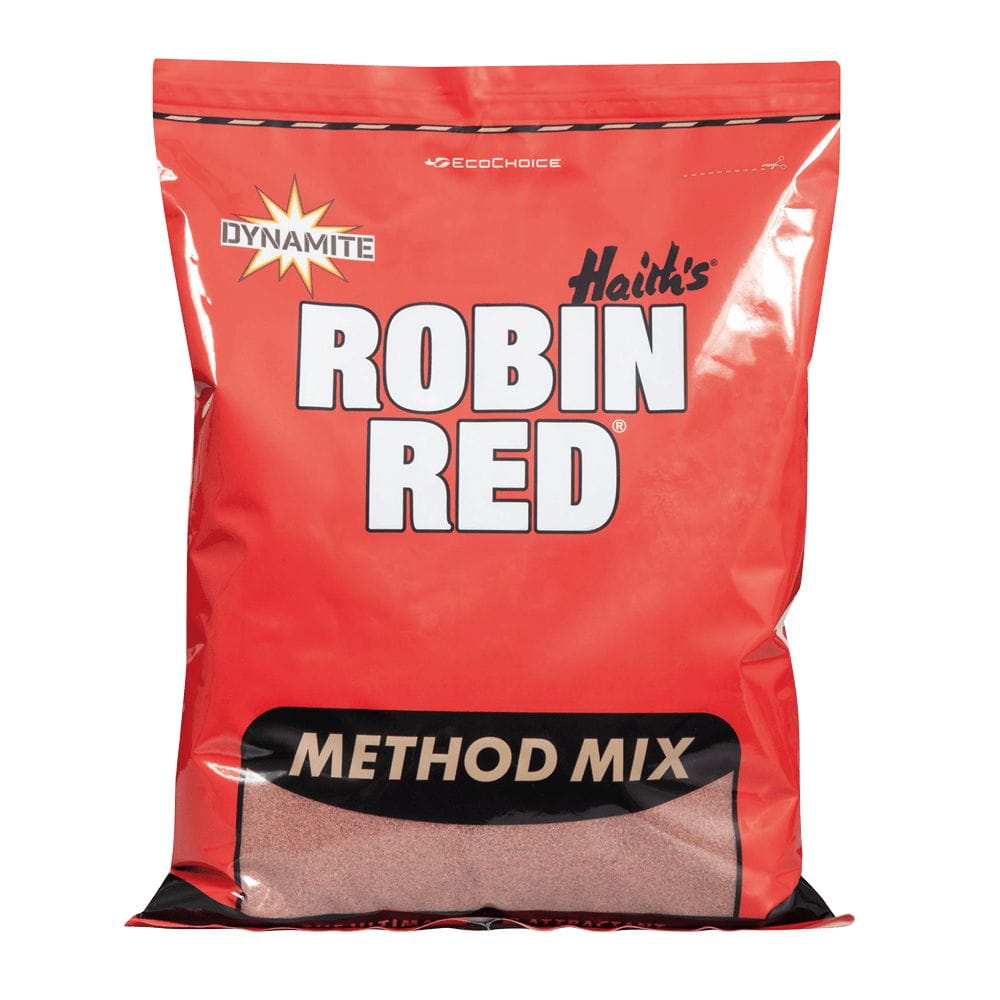 Dynamite Baits Robin Red Method Mix 1,8 kg