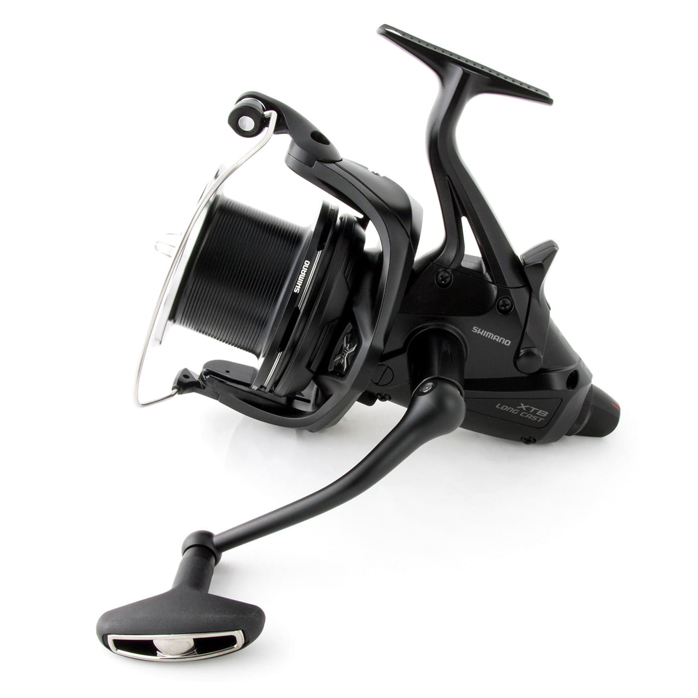 Angeln Angelrolle Shimano Baitrunner 3500 in 63840 Hausen für € 75,00 zum  Verkauf