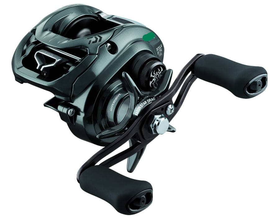 Daiwa 24 Tatula SV TW150XHL Baitbaitcaster Daiwa 24 Tatula SV TW150XHL Baitbaitcaster