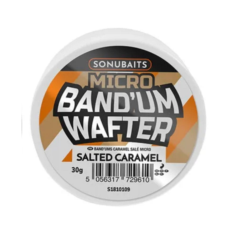 Sonubaits Micro Band'ums Wafter Caramelo Salado