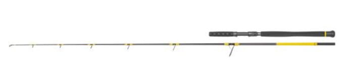 Black Cat Freestyle Pro Light Lure 220cm 20-120g Taktstock, Stock
