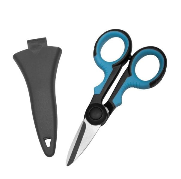 Zebco Cintura Forbici da pesca Schere, Klinge, Waffe