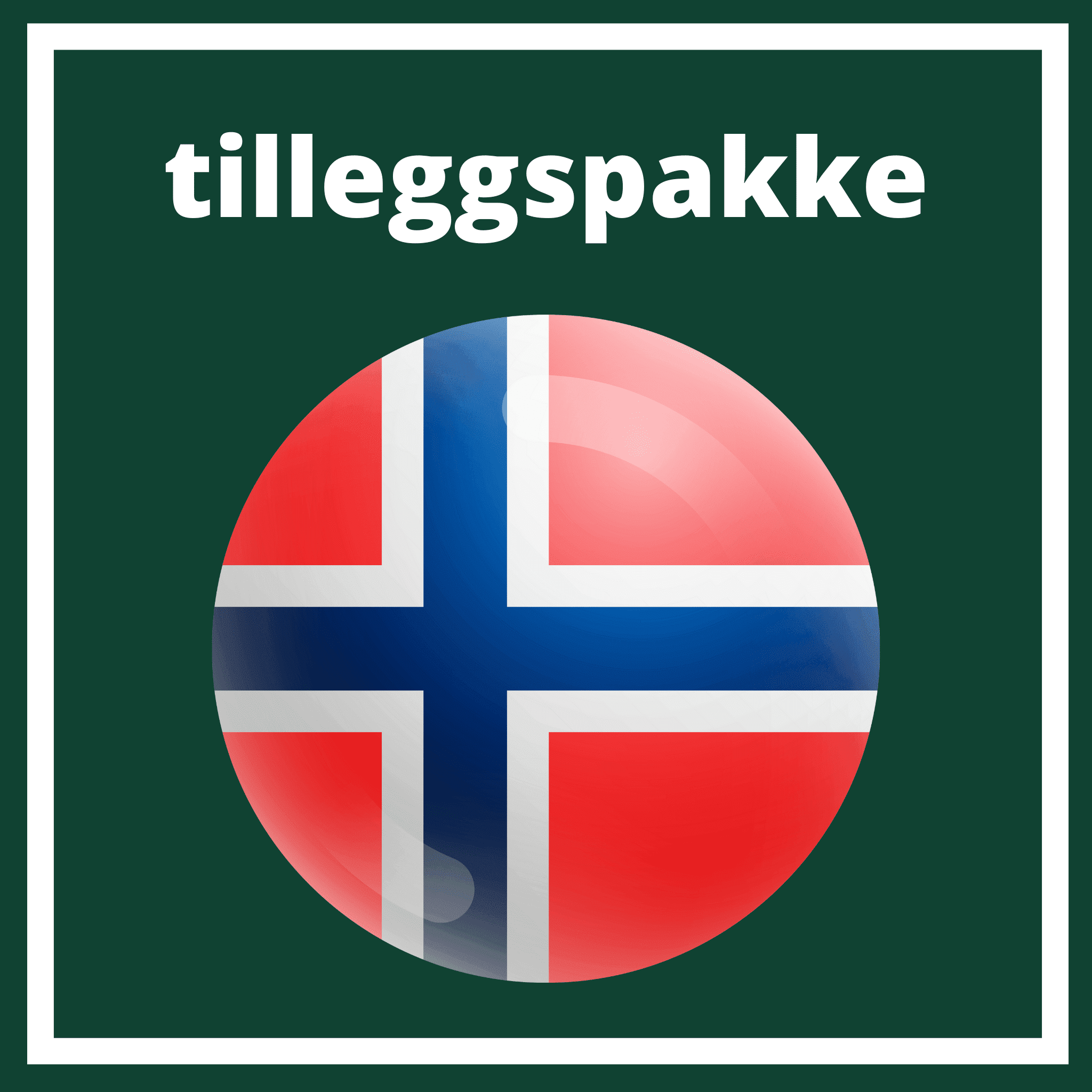Zusatzpaket für Norwegen