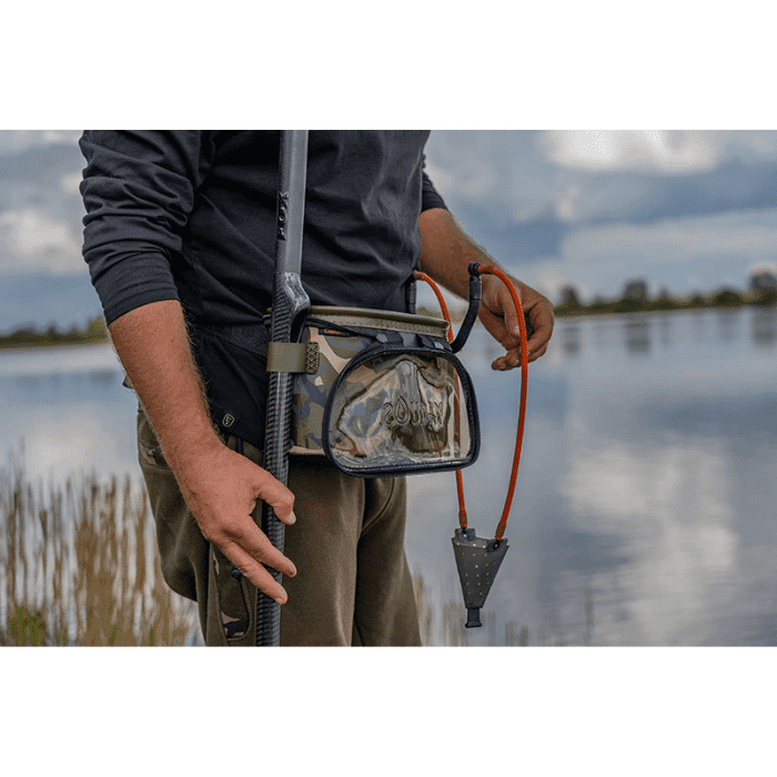 Fox Aquos Camolite Bait Belt Large 8 Liter