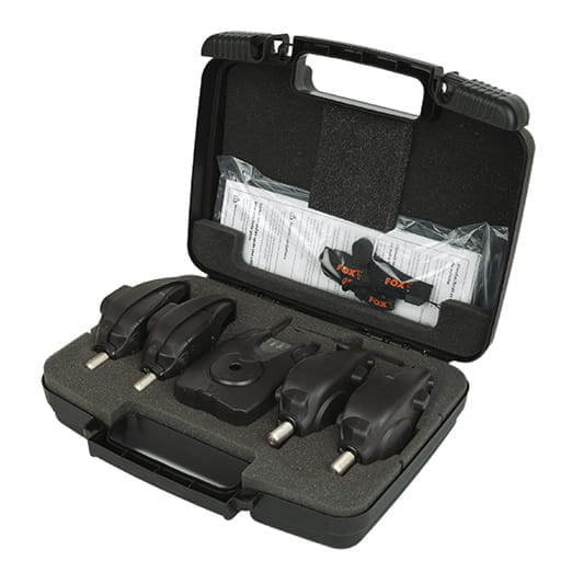 Micron MX Receiver4-Rod Set - Box open