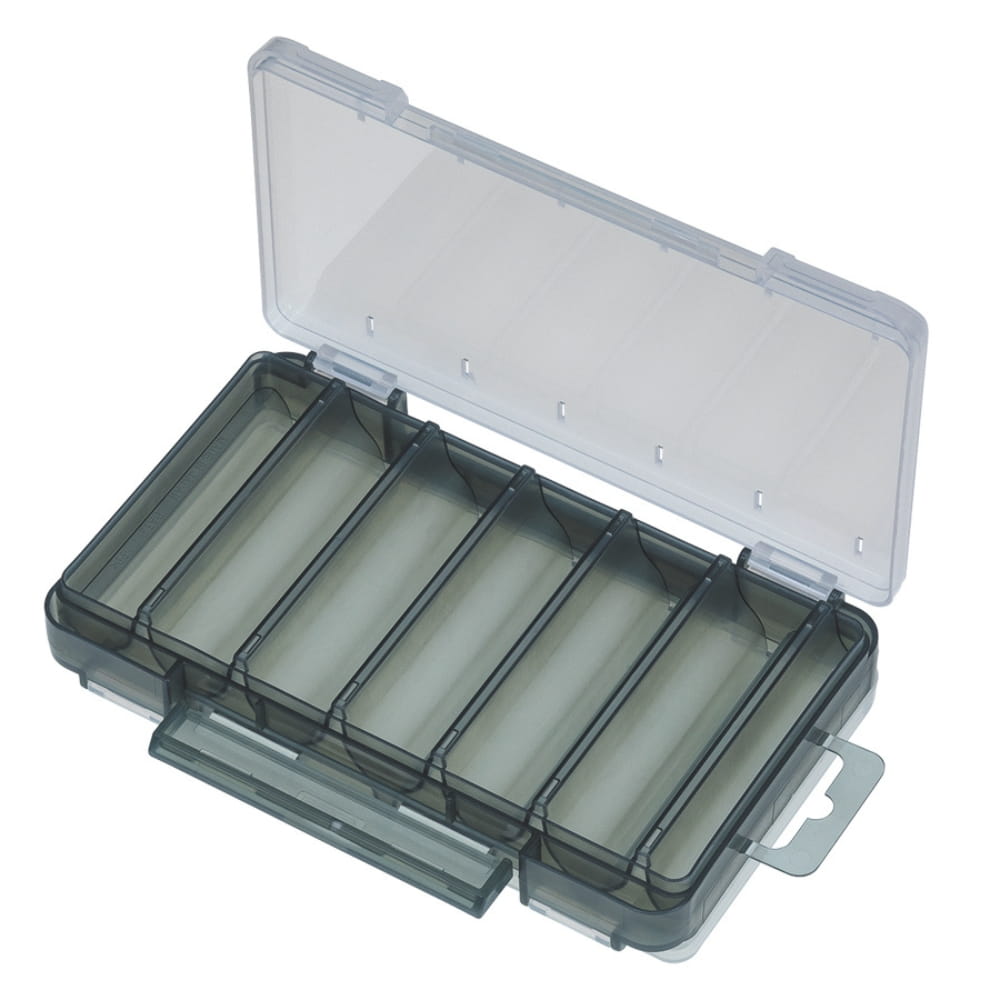 Meiho Reversible L-86 Negro 175x106x35mm Meiho Reversible L-86 Negro 175x106x35mm