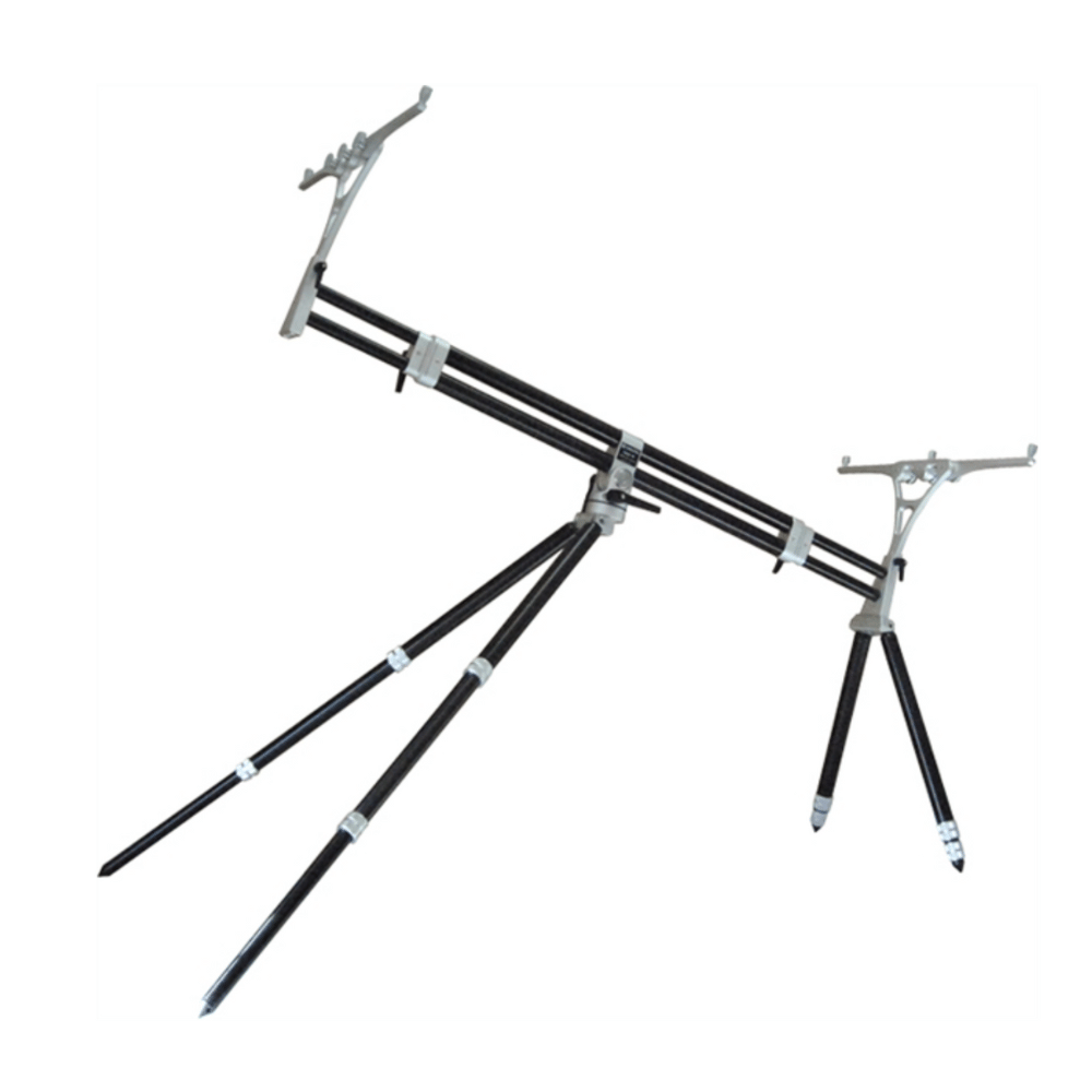 Meccanica Vadese Nick Nero / Bianco 4-Rod Pod