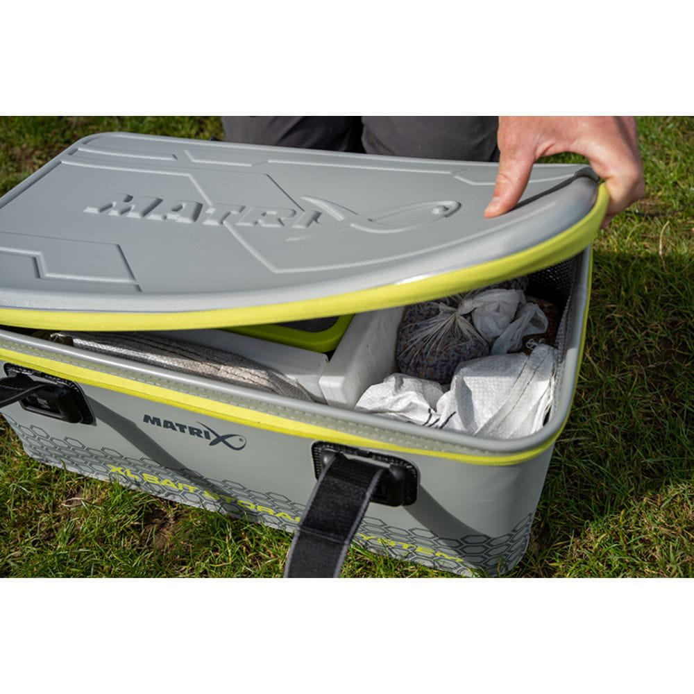 Fox Matrix EVA XL Bait Tároló Rendszer Fox Matrix EVA XL Bait Tároló Rendszer