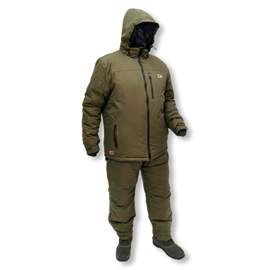 Daiwa Winter Carp Suit XL méretű Új 2022