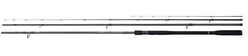 Shimano Aero X1A Distance Feeder 396cm 100g Taktstock, Stock, Fischen, Draußen, Wasser