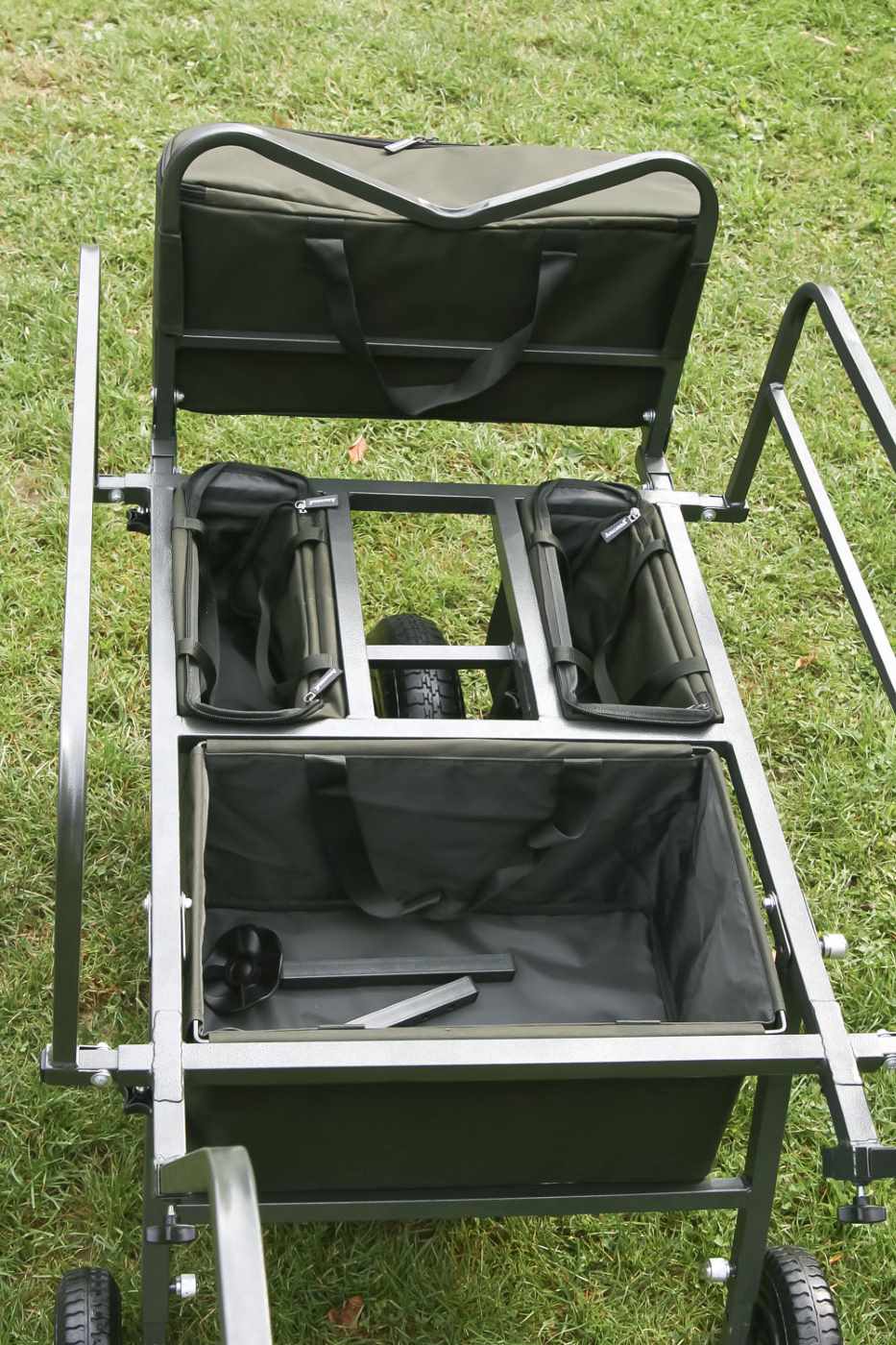 Anaconda Truck II Taschen