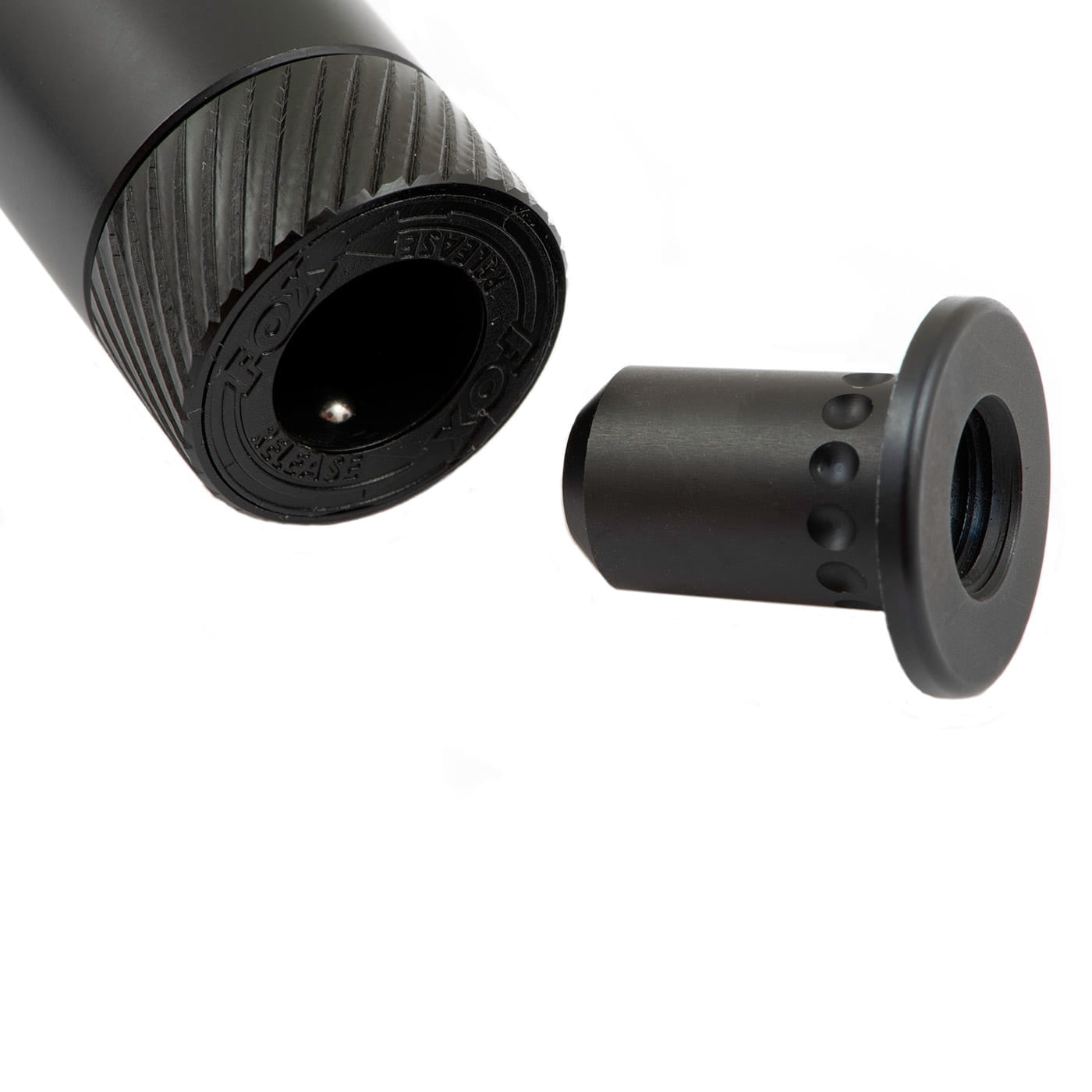 cbs061_black_label_qr_adaptor_detail Fox Black Label QR Adaptor Detail