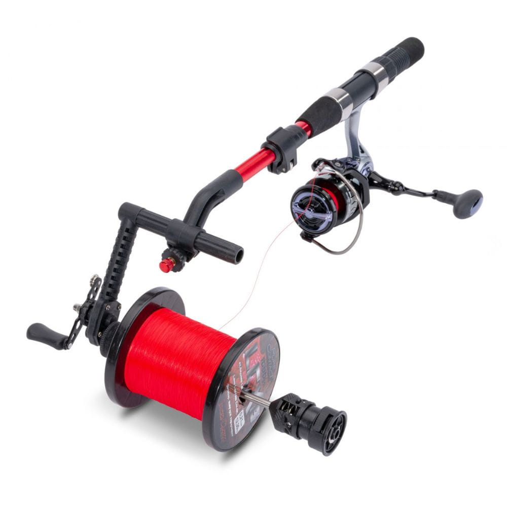 1pc Portable Fishing Line Winder For Spinning, Carp Fishing Reel