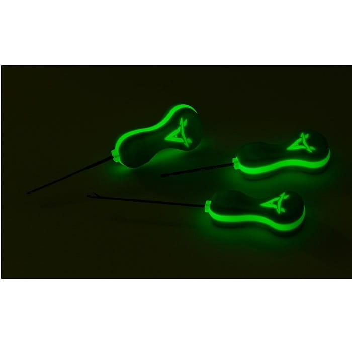 Lautsprecher, LED, Nachtlicht, Grün, Glühend