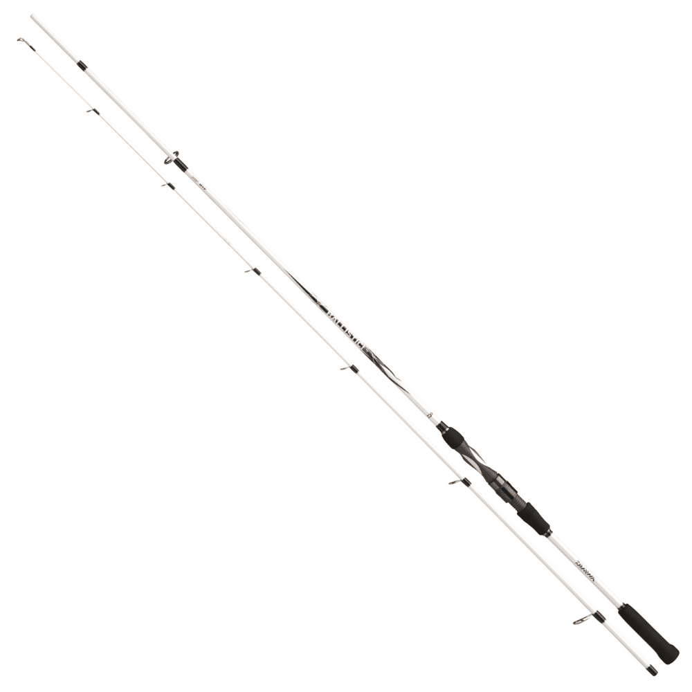 Daiwa Ballistic LTD Spin 2,10 Meter 7-21 g