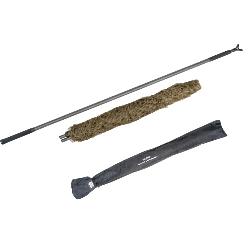 Nash Scope Ops Retract Landing Net – Bild 4
