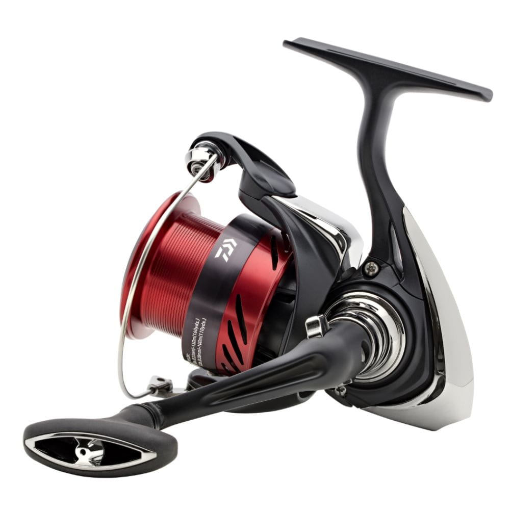 Daiwa Reels: Daiwa D-Red Back Baitcasting Reels