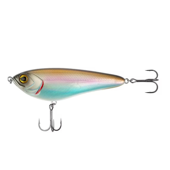 Shimano Yasei Javelin Jerk S110 11cm 33g Wakasagi, Köder, Gummiköder, Blinker, Darbietung, Fisch-Nachbildung