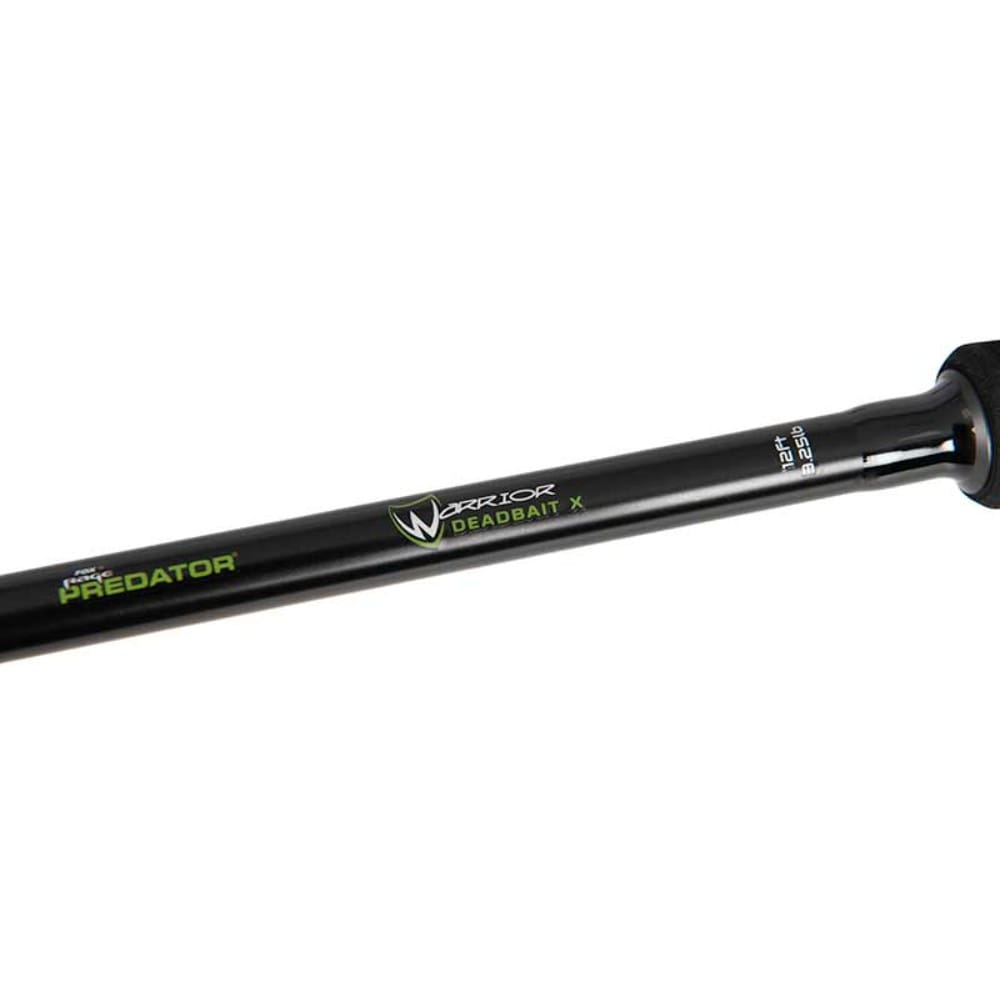 Fox Rage Warrior Deadbait X 360 cm (12ft) 3,25 lb Fox Rage Warrior Deadbait X 360 cm (12ft) 3,25 lb