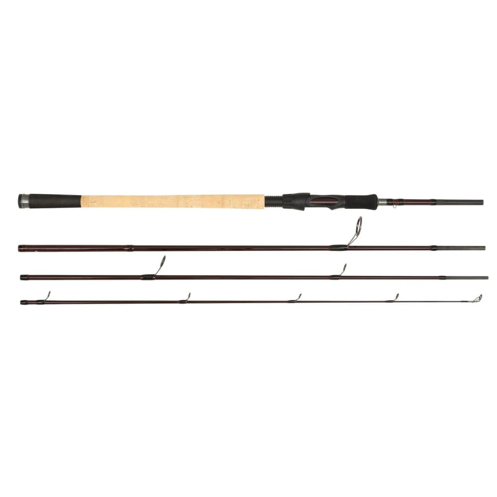 Abu Garcia Tormentor Travel Spin 274 cm 15-45g 4-teilig Taktstock, Stock