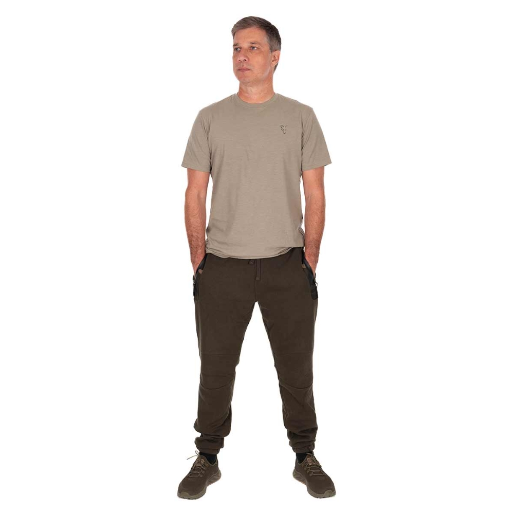 Fox Premium 310 Joggers Khaki / Camo Medium Fox Premium 310 Joggers Khaki / Camo Medium