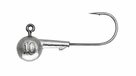 SX Spezial Jig Rundkopf Bleifrei Größe 7/0 5g 3 Stück