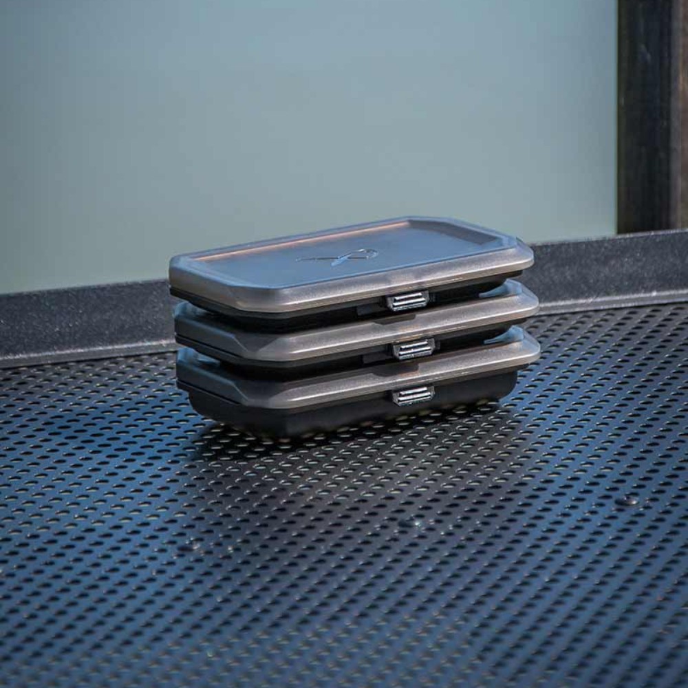 Fox Matrix Single Compartment Deep Accessory Box Fox Matrix Single Compartment Deep Accessory Box
