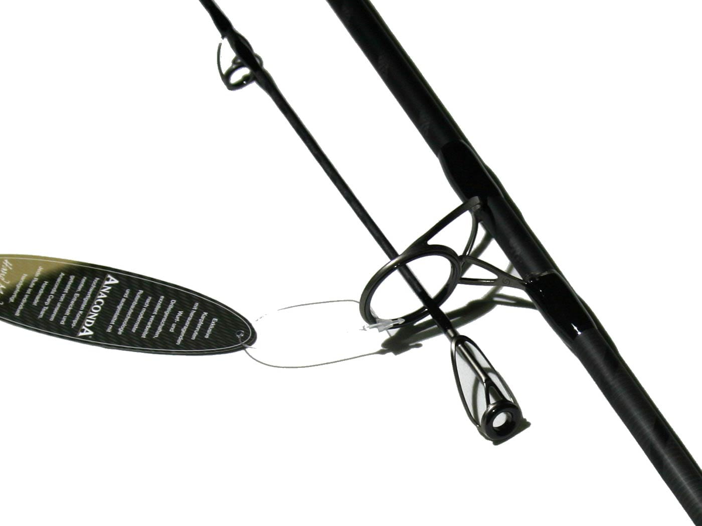 Anaconda XCovery III Beringung