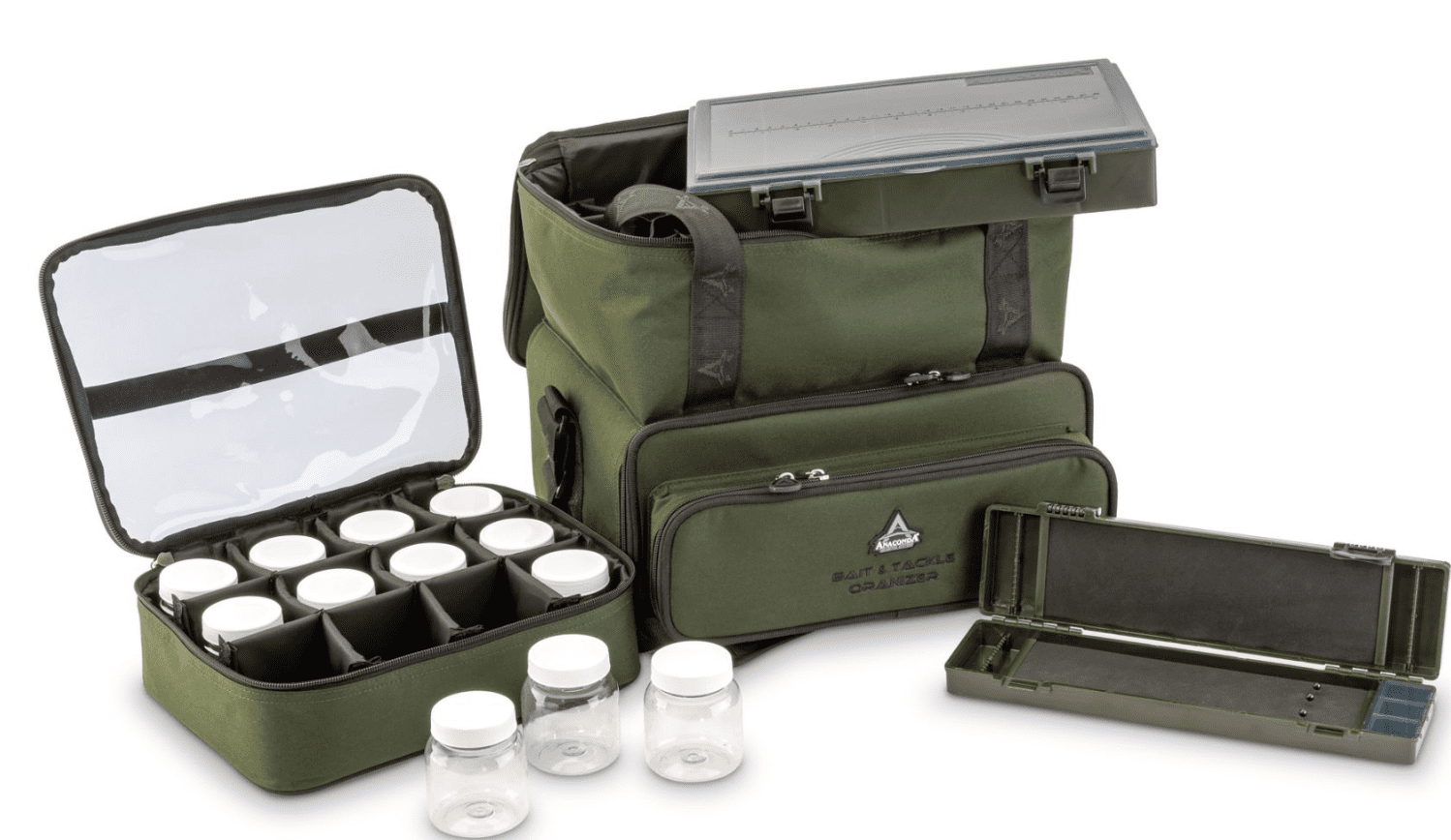 anaconda tackle bags Cornhole Sport Gray PACK it with your cornhole bags ANACONDA TORBA Tackle Bag XL,