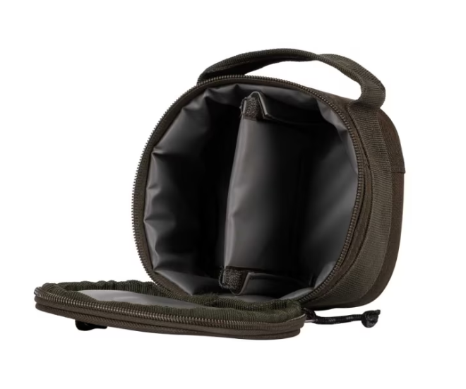 Kameraetui, Kameratasche, Hardcase, Schwarz, Innenfächer