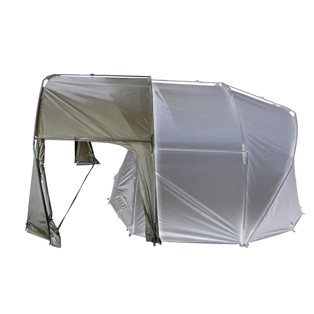 Namiot z daszkiem Anaconda Cusky Prime Dome 190