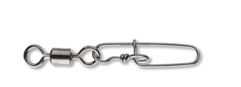 Daiwa Super Safe Lure Swivel Type 2 Размер 4 10 броя Zubehor, Armreif, Schmuck