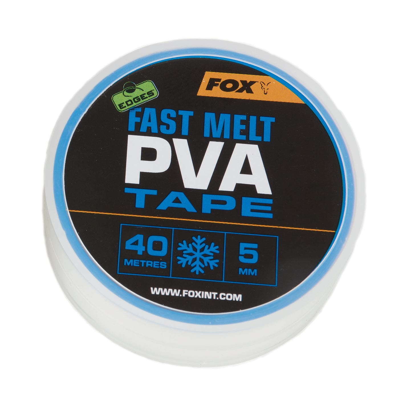 cpv082_edges_fast_melt_pva_tape_5mm_40m Fox Edges Fast Melt PVA Tape 5mm