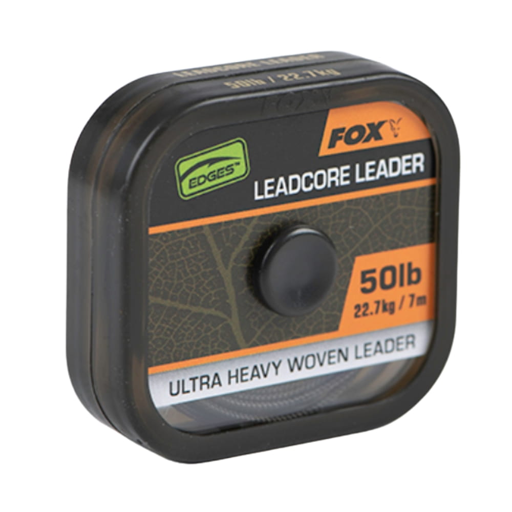 Fox-Edges-Naturals-Leadcore-7m-50lb-22-7kg-CAC821-3
