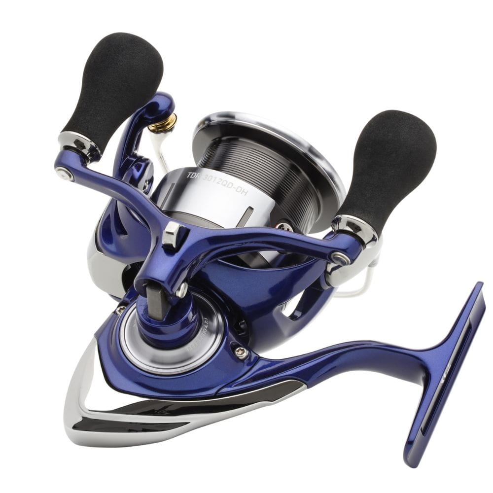 Daiwa 24 TDR 3012 QD-DH Daiwa 24 TDR 3012 QD-DH