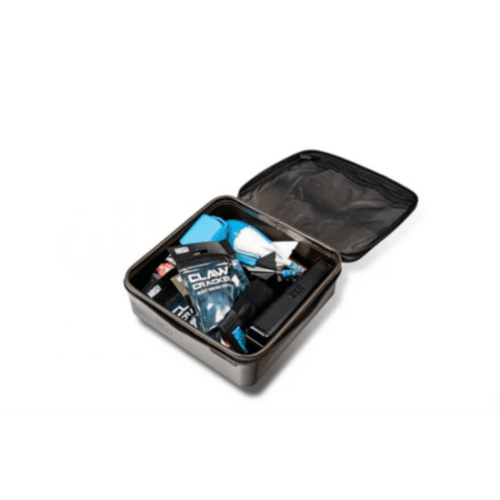 Kameratasche, Kompakt, Reiseetui, Kabelorganizer, Gepolsterte Box