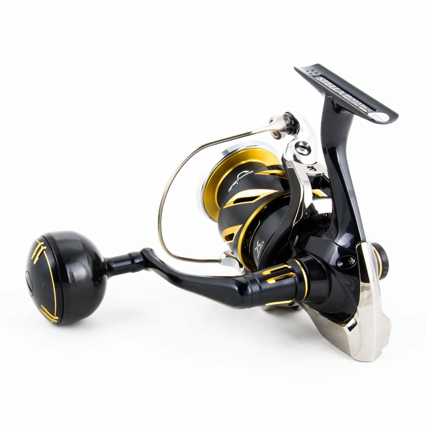 Stella SW 5000HG C Spinning Reel