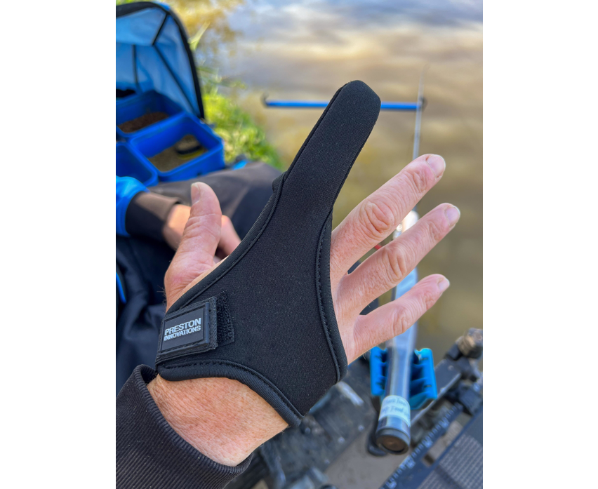 Preston Extremity Finger Stall – Bild 4, Handschuh, Fahrradgriff?, Gurt?, Wasserdicht?, Sportausrüstung