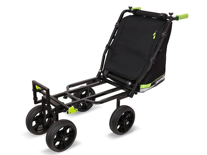 Chariot Électrique Nash Trax Evo Power Barrow Chariot Électrique Nash Trax Evo Power Barrow