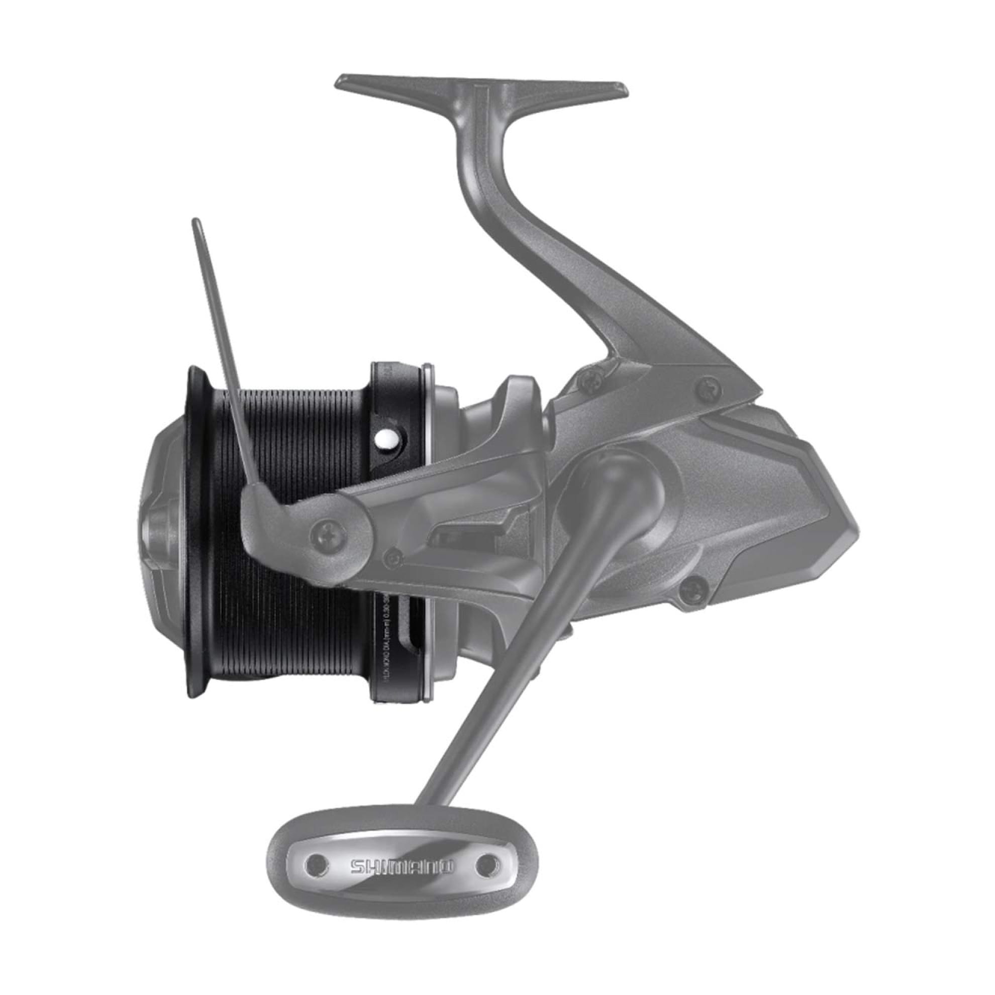 Shimano Ersatzspule Ultegra Spod XTE, Angeln Reel, Spule, Rolle, Griff, Bremse