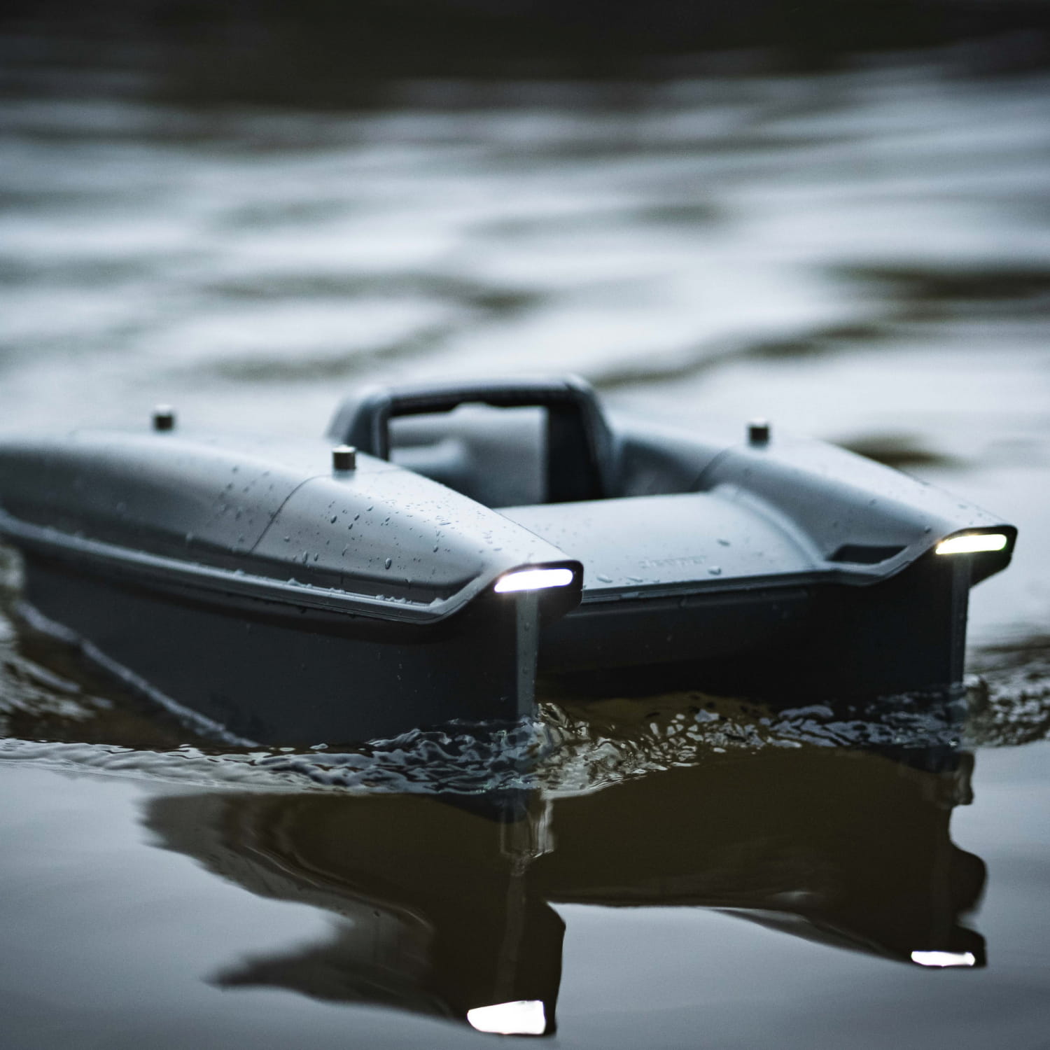 RC-Boot, Mini-Boot, Wasserfahrzeug, Wasserboot, Ferngesteuertes Boot