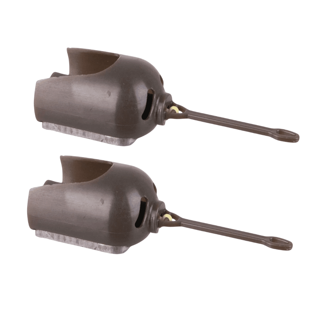 MS Range Shovel Feeder Elasticated 24g 2 pieces MS Range Shovel Feeder Elasticated 24g 2 pieces